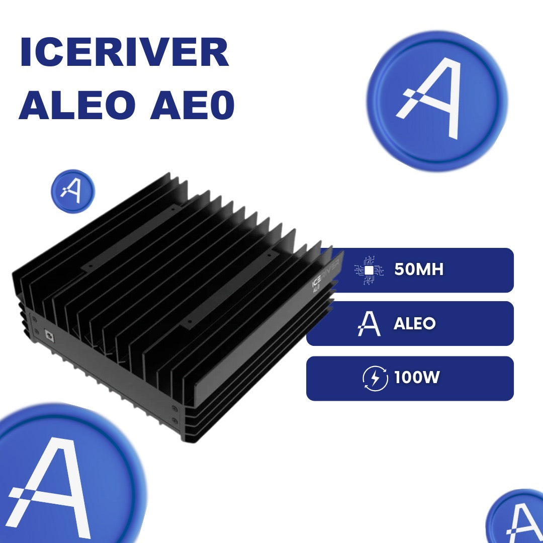 ICERIVER ALEO AE0 (50MH)