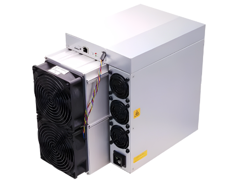 Bitmain Antminer S21 Pro (234TH) – Bitcoin-Miner | InterMine