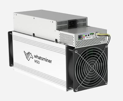 MicroBT Whatsminer M50 (100-122TH) – Bitcoin-Miner | InterMine