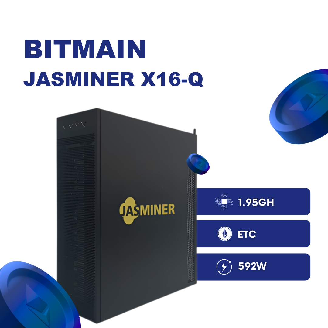 Jasminer X16-Q (1.95GH) ETC