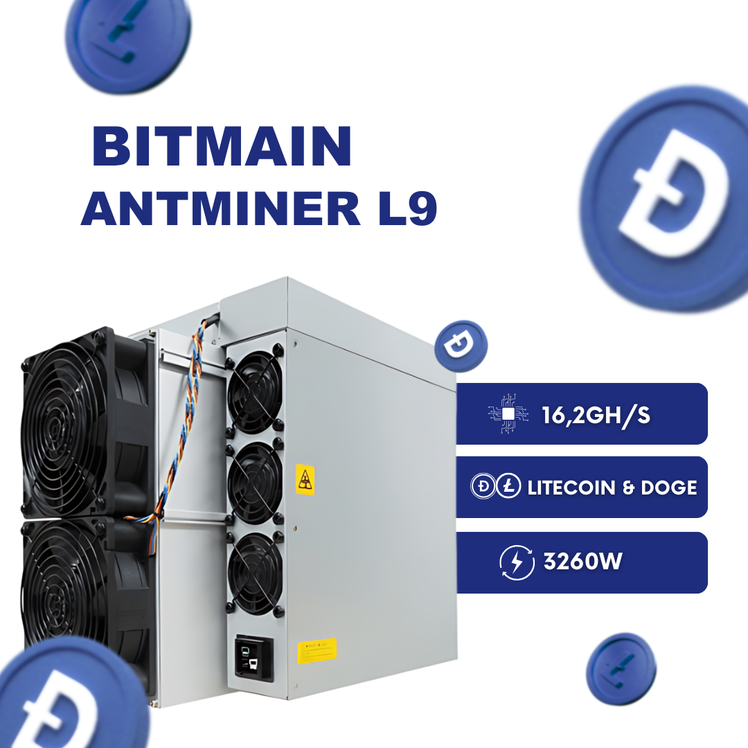 Bitmain Antminer L9 (16GH) Litecoin