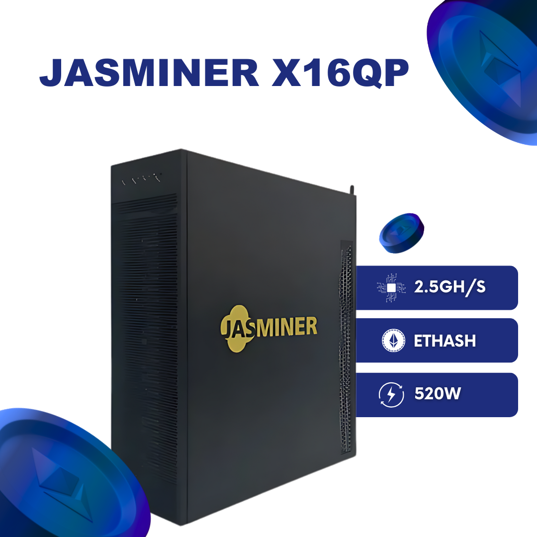 Jasminer X16-QP (2.05GH) ETC